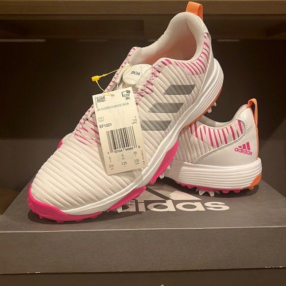 Adidas Boa golf shoes NWT - Picture 3 of 6